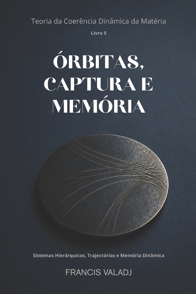Órbitas, Captura E Memória: Sistemas Hierárquicos, Trajetórias e Memória Dinâmica cover