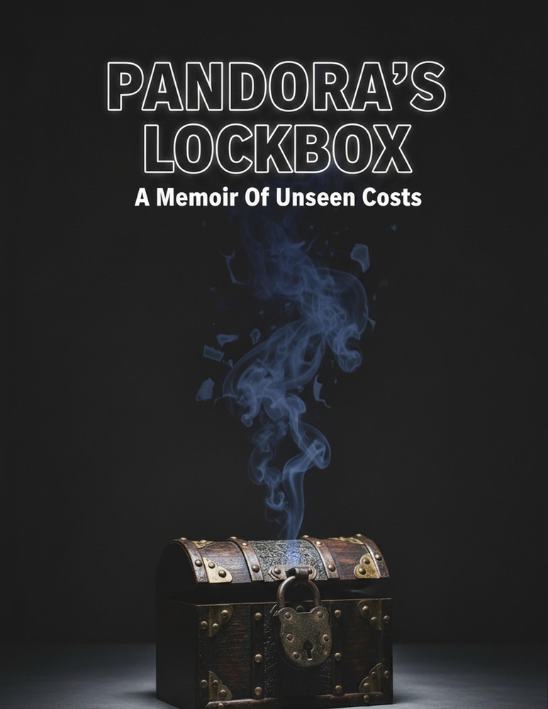 Pandora'S Lockbox: A Memoir Of Unseen Costs cover