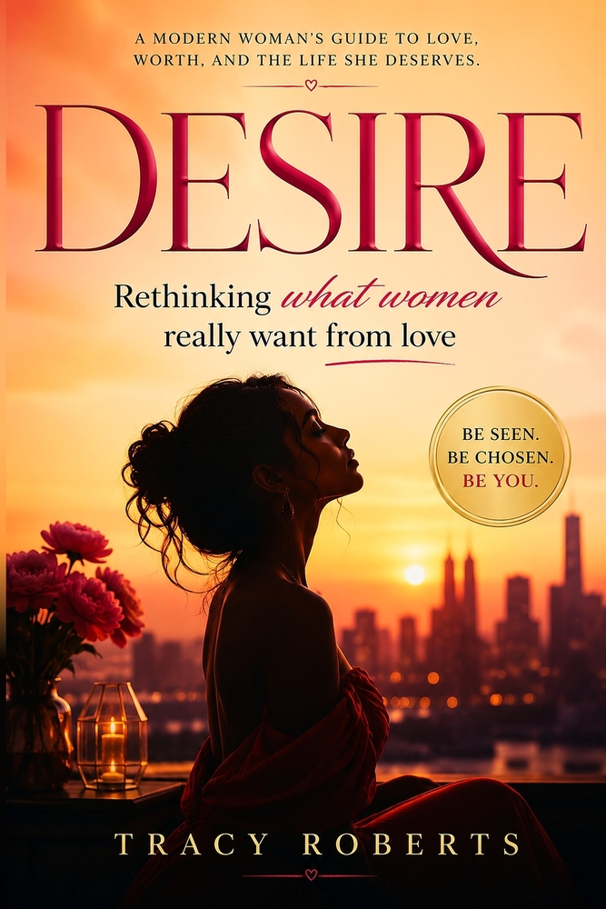 Desire: Rethinking What Women What From Love cover