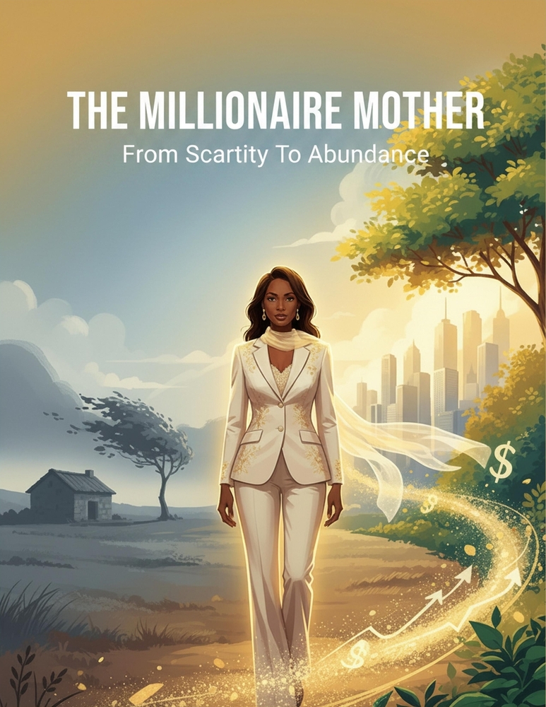 The Millionaire Mother: From Scarcity To Abundance cover