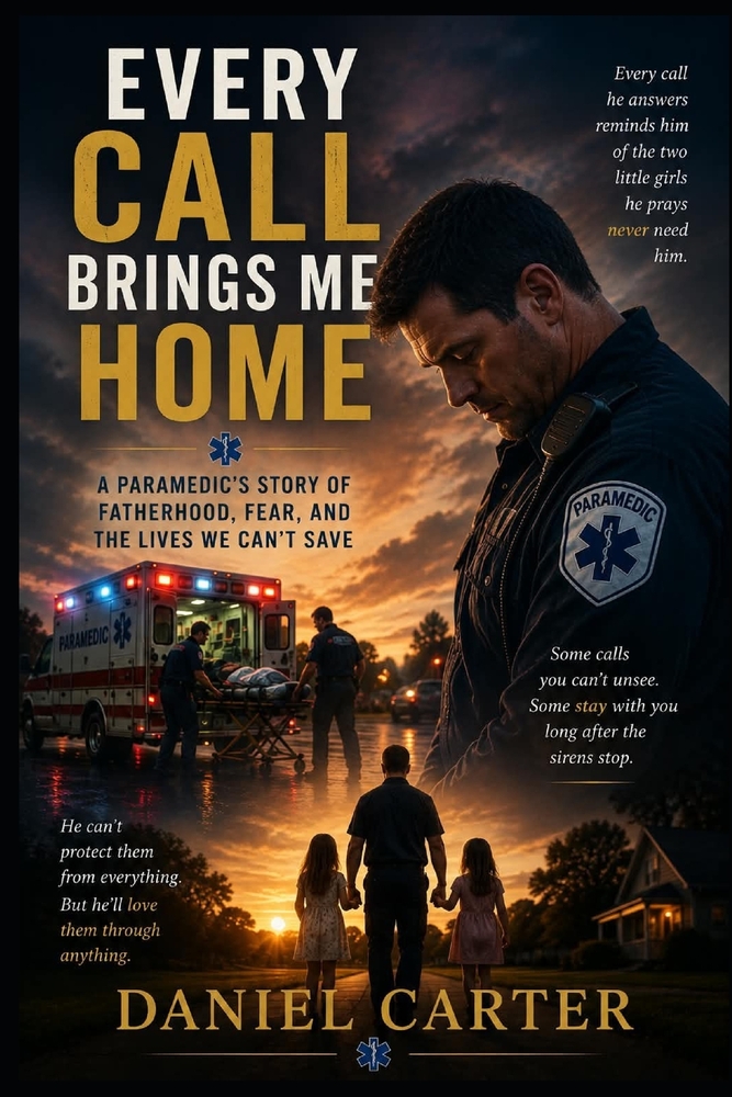 Every Call Brings Me Home: A Paramedic's Story of Fatherhood, Fear, and the Lives We Can't Save cover