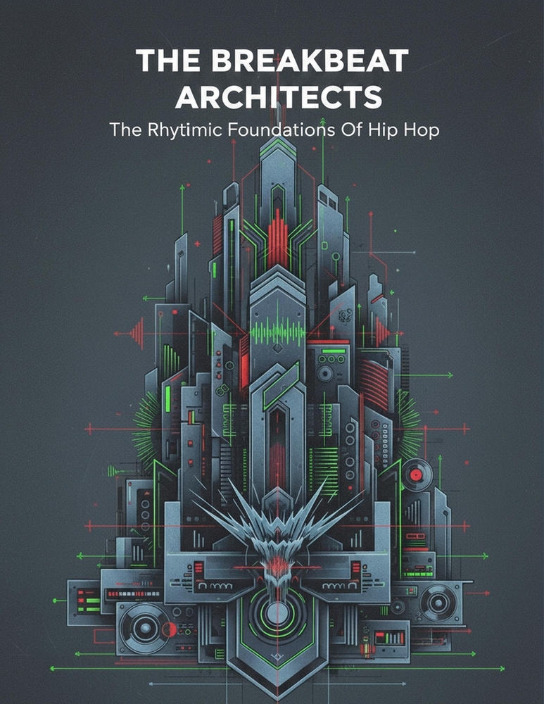 The Breakbeat Architects: The Rhythmic Foundations Of Hip Hop cover