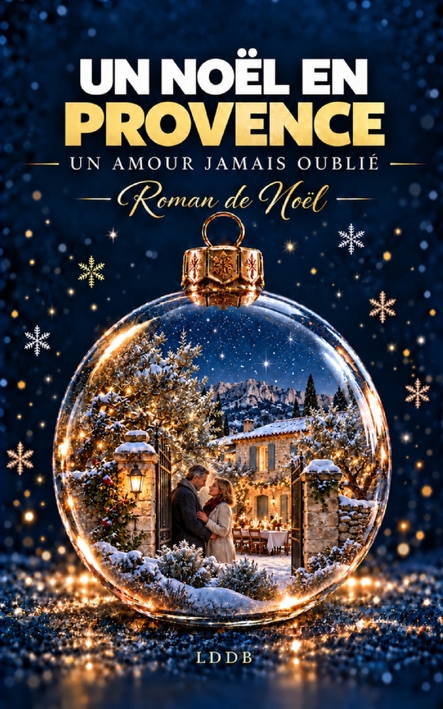 Un Noël En Provence: Un Amour Jamais Oublié cover