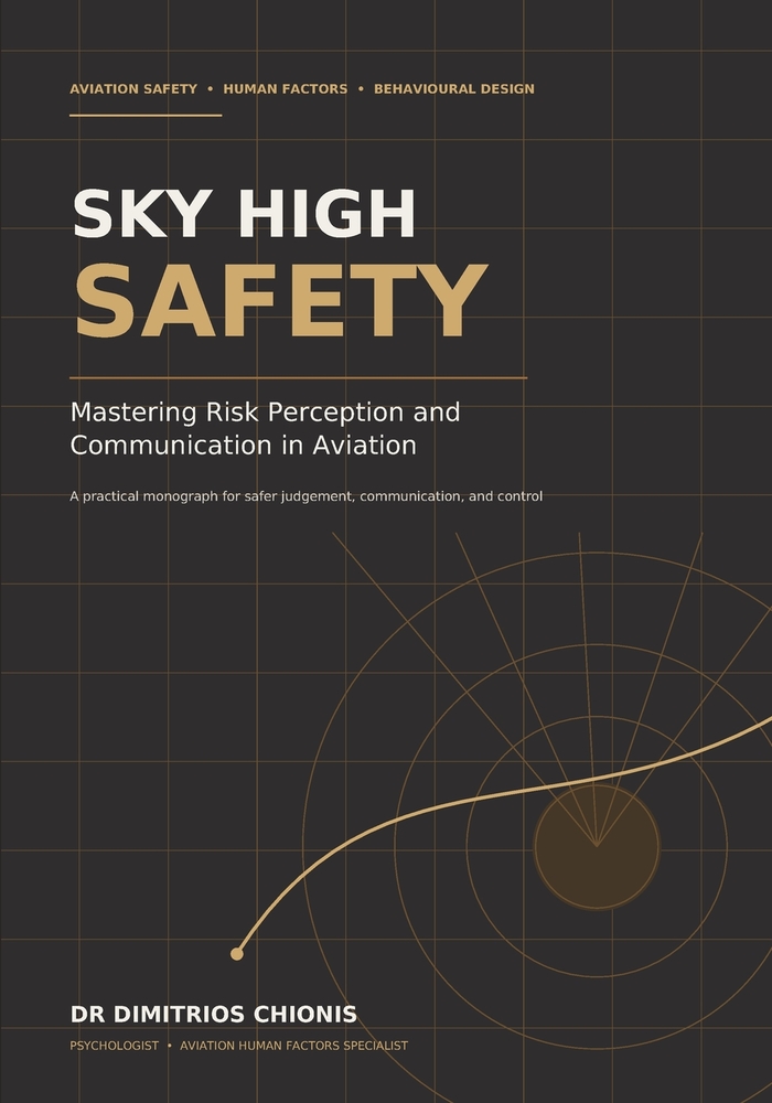 Sky High Safety: Mastering Risk Perception and Communication in Aviation cover