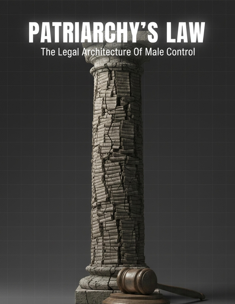 Patriarchy'S Law: The Legal Architecture Of Male Control cover