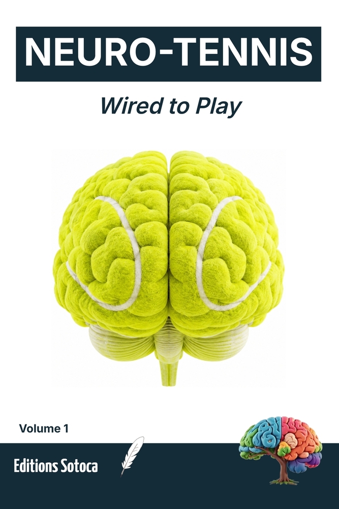 Neuro-Tennis: The Focused Point: Mastering Attention and Performance Under Pressure Through Neuroscience (Volume 3) cover