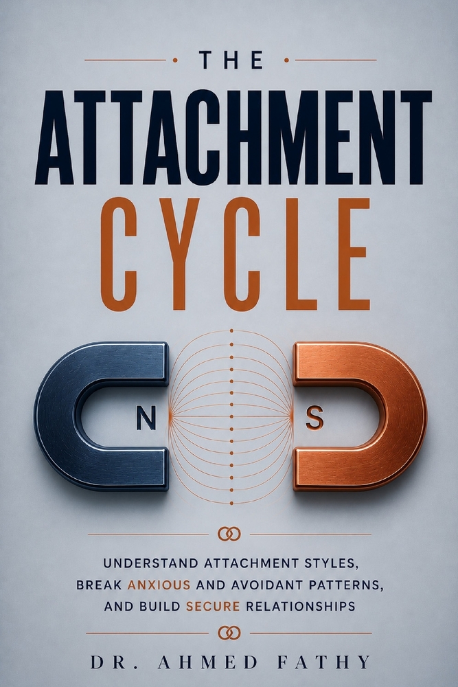 The Attachment Cycle: Understand Attachment Styles, Break Anxious and Avoidant Patterns, and Build Secure Relationships cover