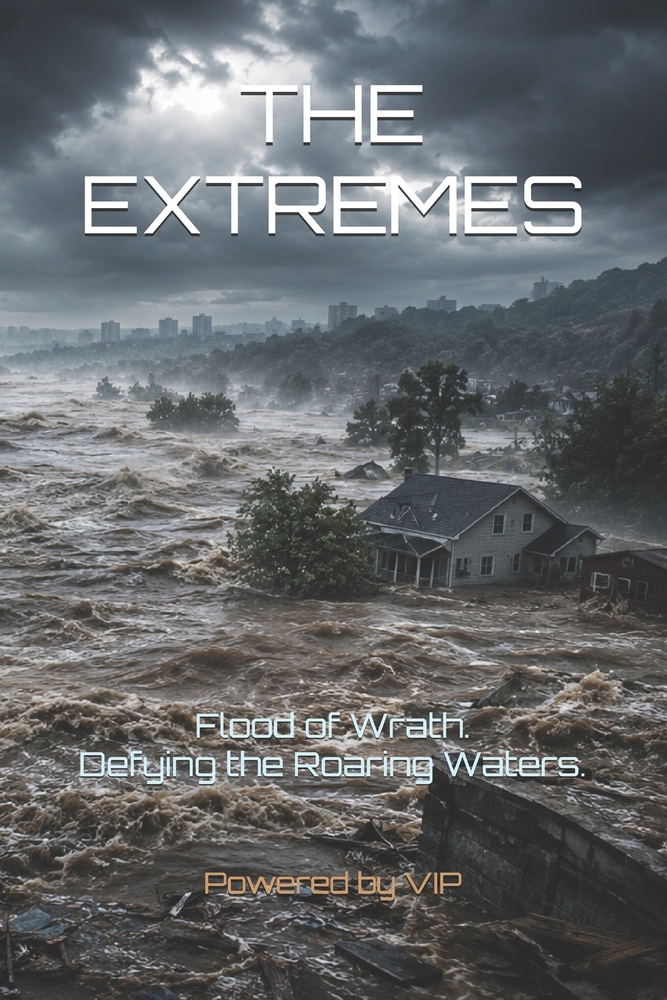 The Extremes: Surviving 7.7 Magnitude Earthquake in Hawaii cover