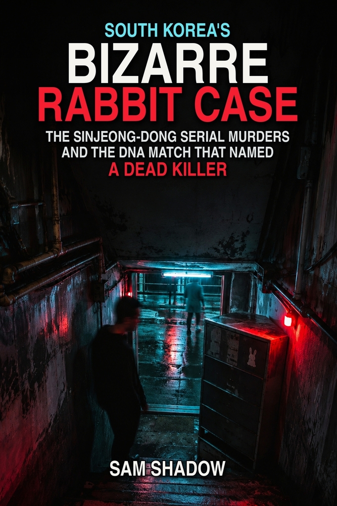 South Korea's Bizarre Rabbit Case: The Sinjeong-dong Serial Murders and the DNA Match That Named a Dead Killer cover