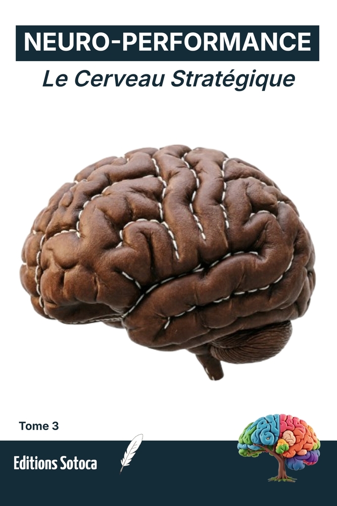 Neuro-Boxe: Le Cerveau du Stratège: Maîtriser l'Art du Combat par les Neurosciences et l'Intelligence Adaptative (Tome 4) cover