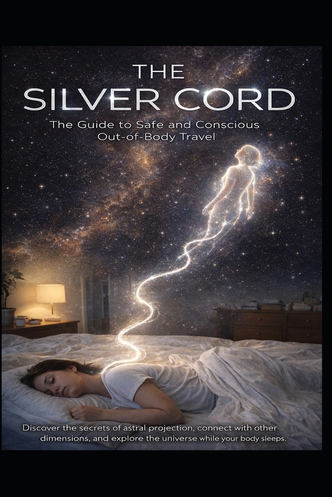The Silver Cord cover