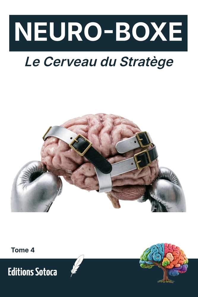 Neuro-Boxe: Le Cerveau du Stratège: Maîtriser l'Art du Combat par les Neurosciences et l'Intelligence Adaptative (Tome 4) cover