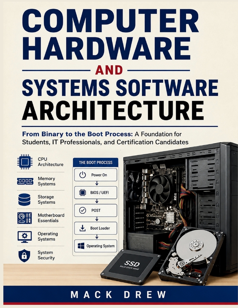 Computer Hardware and Systems Software Architecture cover