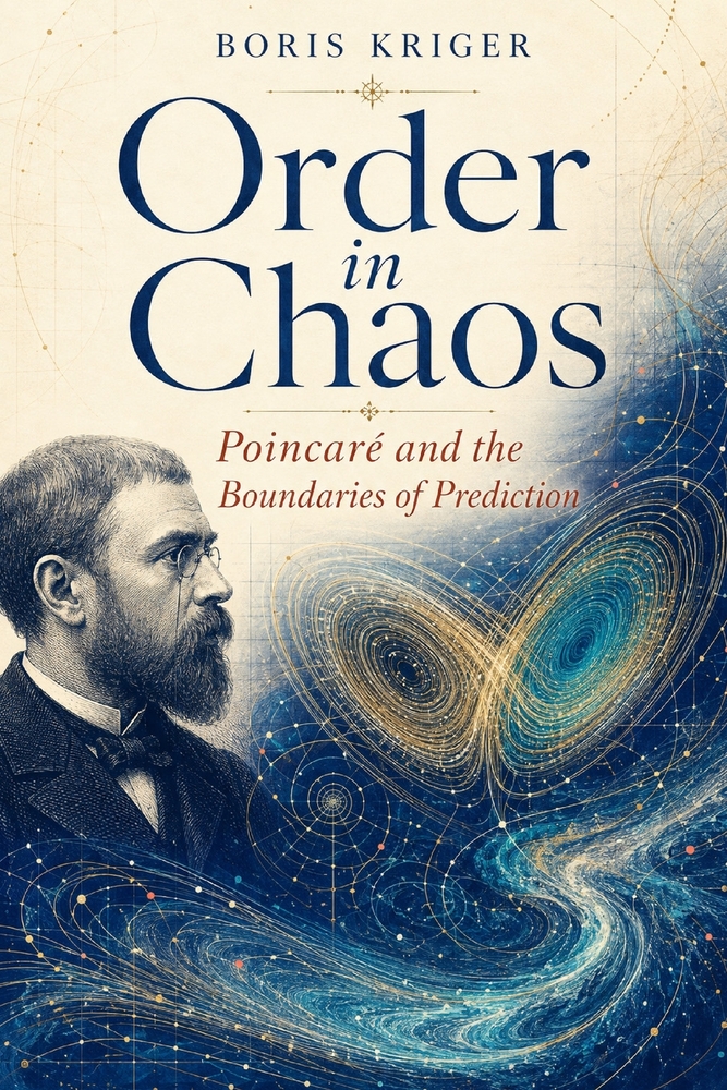 Order in Chaos: Poincaré and the Boundaries of Prediction cover