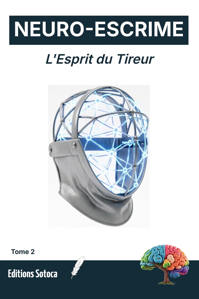 Neuro-Escrime: L'Esprit du Tireur: Pleine conscience, respiration et ancrage pour l'excellence en escrime (Tome 2) cover