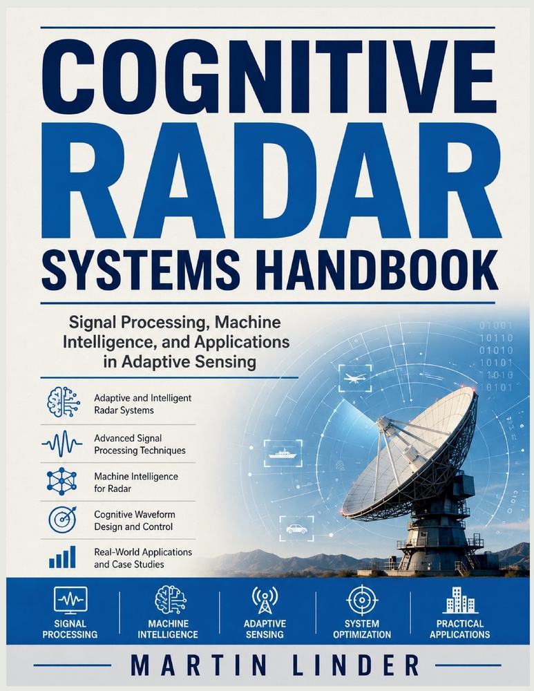 Cognitive Radar Systems Handbook cover