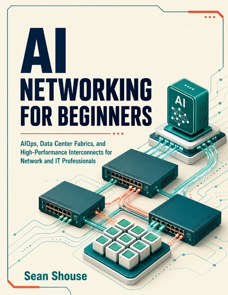 AI Networking for Beginners cover