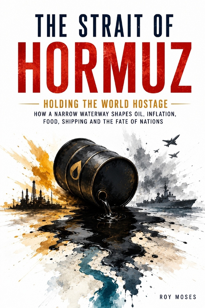 The Strait of Hormuz: Holding The World Hostage cover