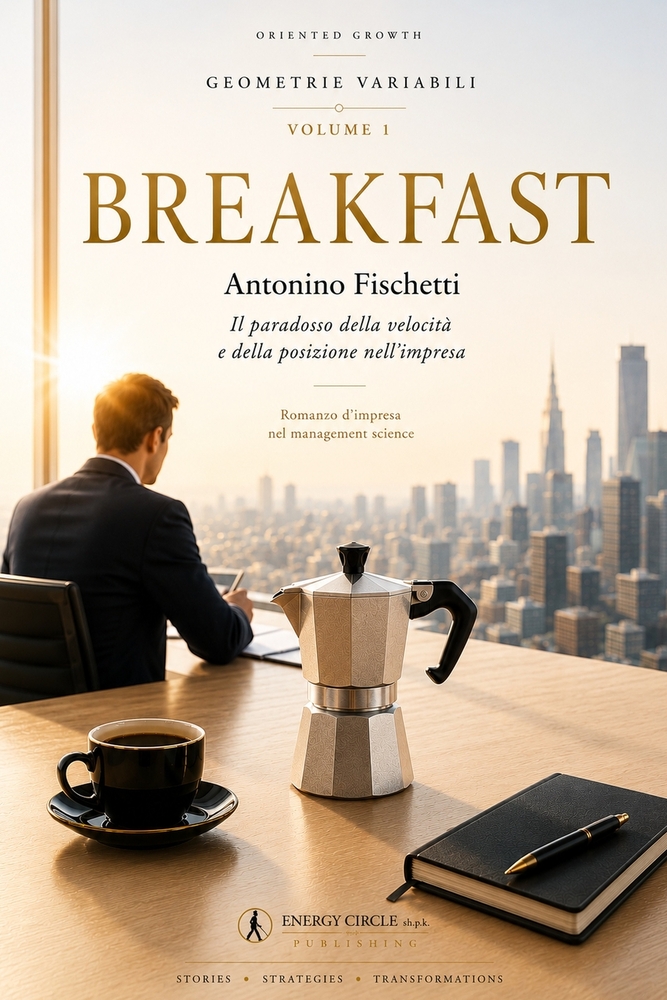 Breakfast: The Paradox of Speed and Position in the Enterprise cover