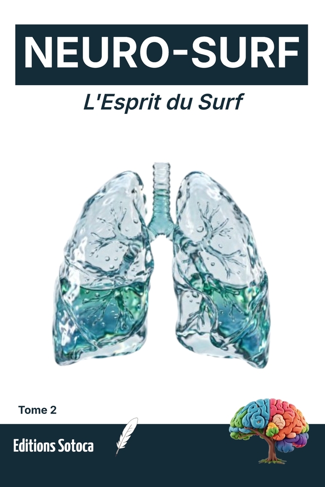 Neuro-Surf: Le Scalpel du Surf: Neurosciences et secrets mentaux pour une glisse d'exception (Tome 4) cover