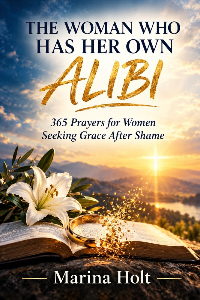The Woman Who Received Her Own Alibi cover