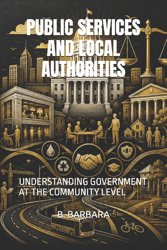 Public Services and Local Authorities: Understanding Government at the Community Level cover