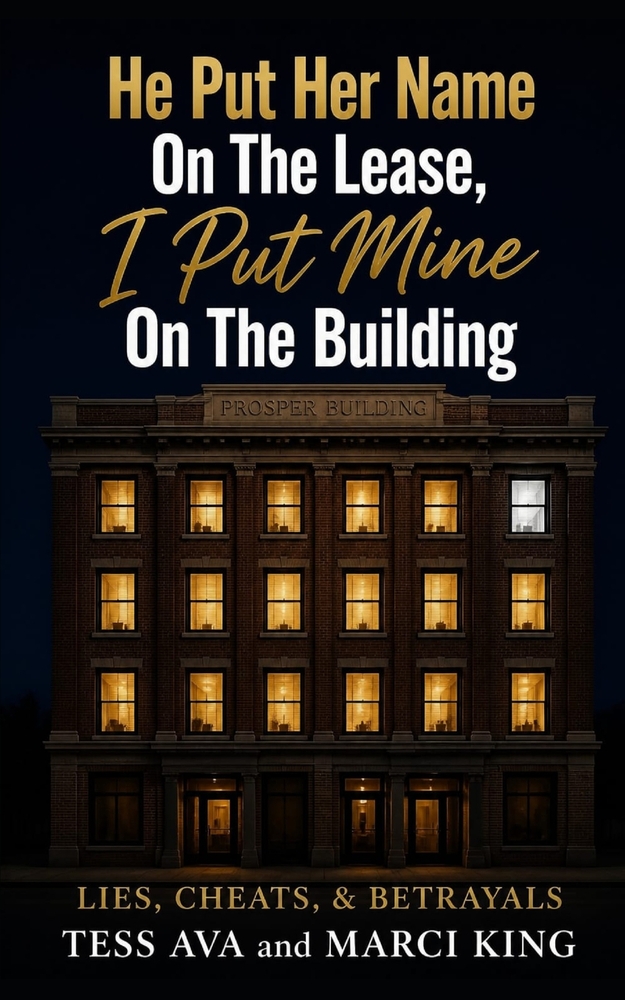 He Put Her Name On The Lease, I Put Mine On The Building cover