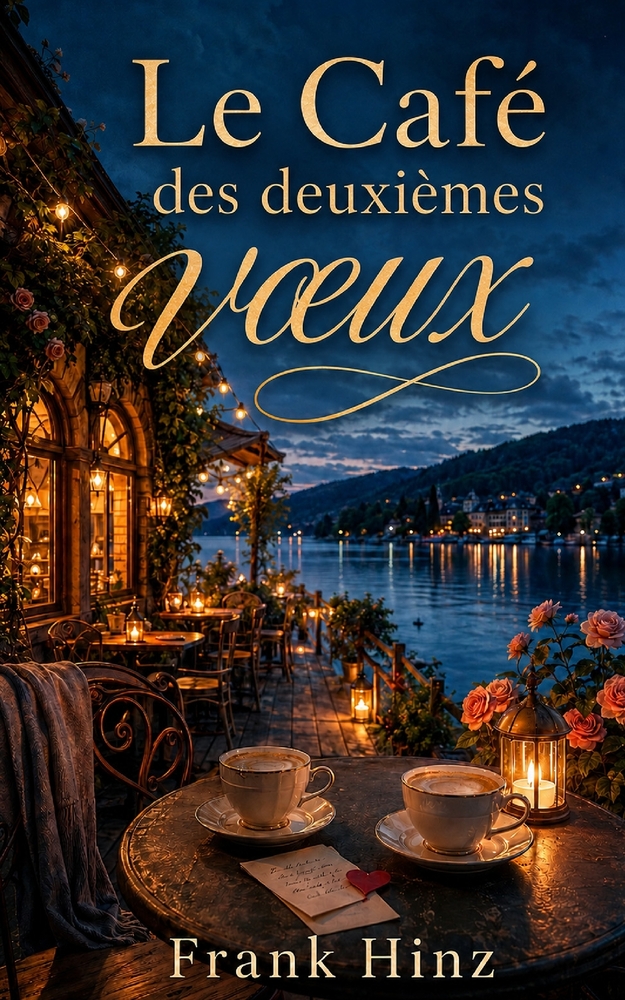 Le Café des deuxièmes voeux cover