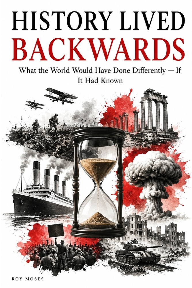 History Lived Backwards: What would they have done differently if they had known? cover