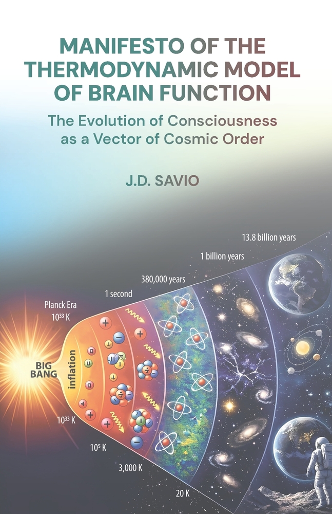 Manifesto of the Thermodynamic Model of Brain Function: The Evolution of Consciousness as a Vector of Cosmic Order cover