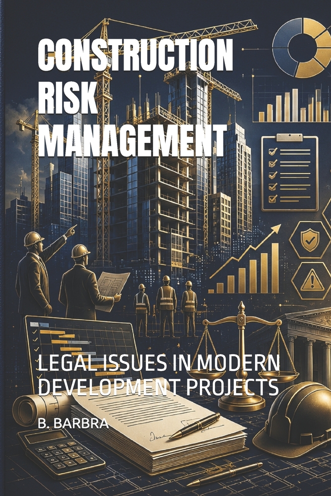 Construction Risk Management: Legal Issues in Modern Development Projects cover