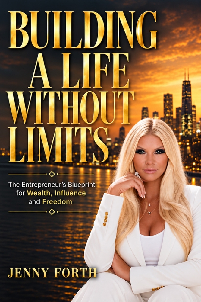 Building A Life Without Limits: The Entrepreneur's Blueprint for Wealth, Influence and Freedom cover