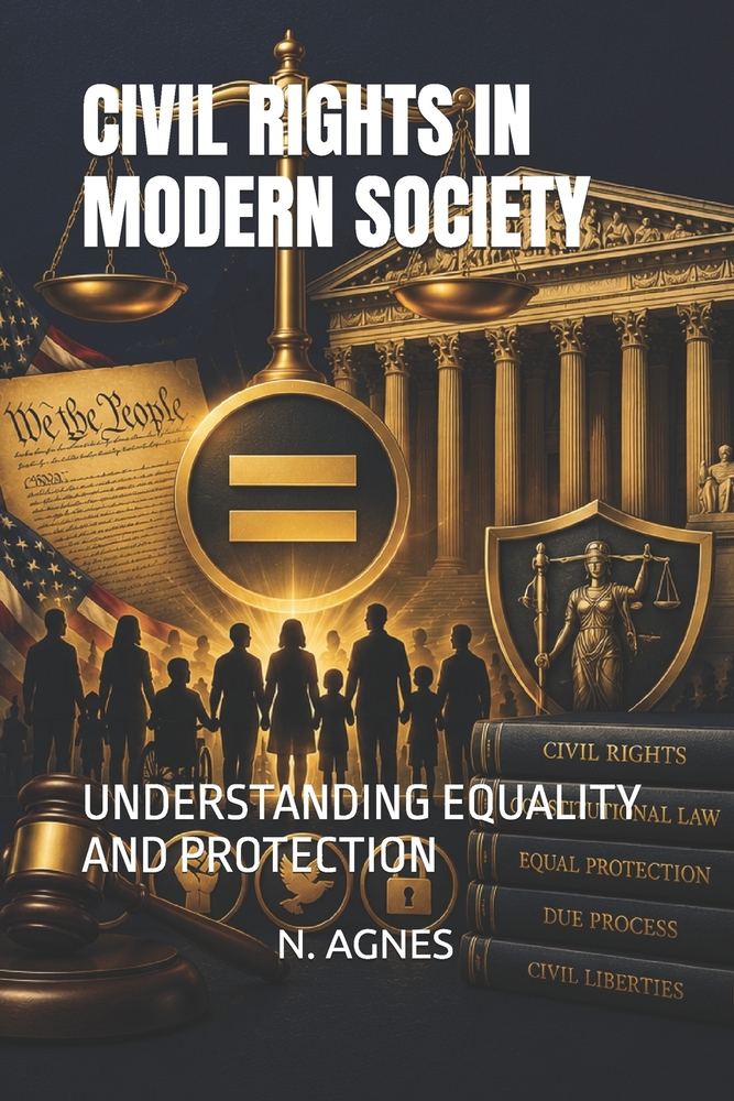Civil Rights in Modern Society: Understanding Equality and Protection cover