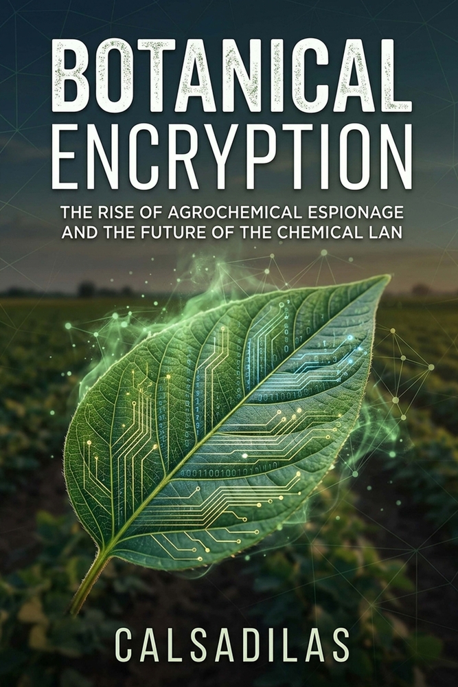 Botanical Encryption: Hacking the Forest's Chemical Language for the Future of Agribusiness cover