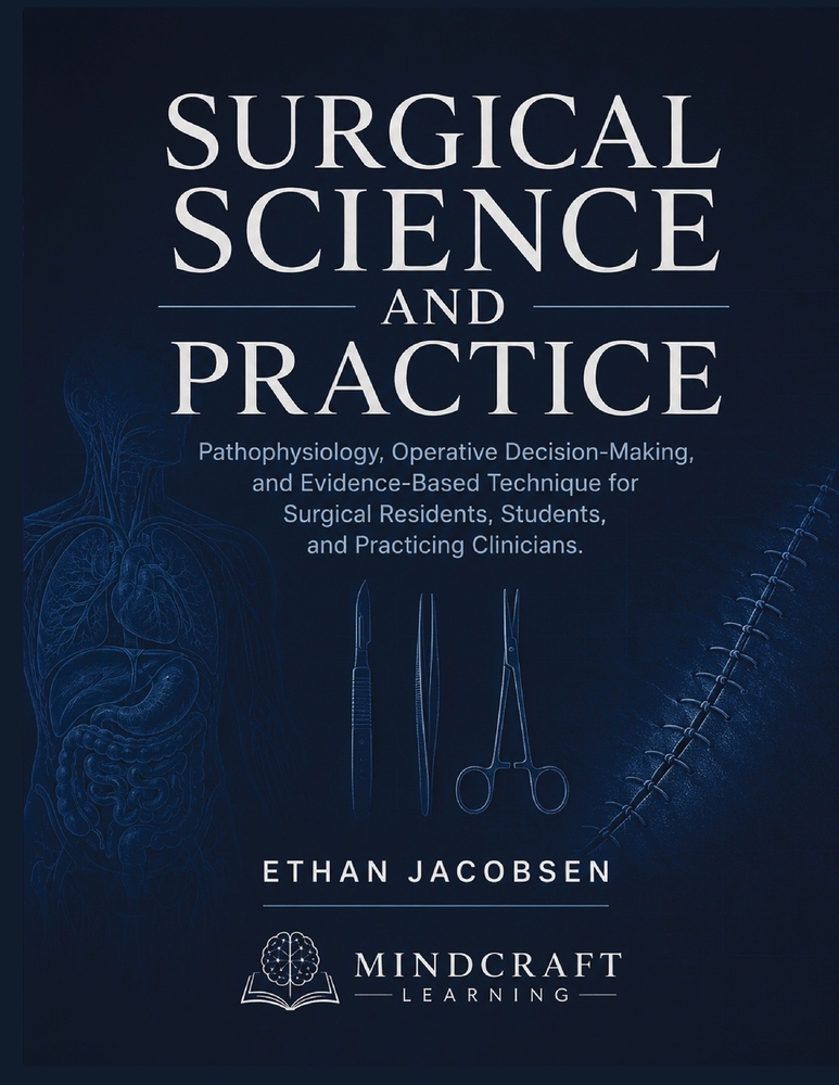 Surgical Science and Practice: Pathophysiology, Operative Decision-Making, and Evidence-Based Technique for Surgical Residents, Students, and Practici cover