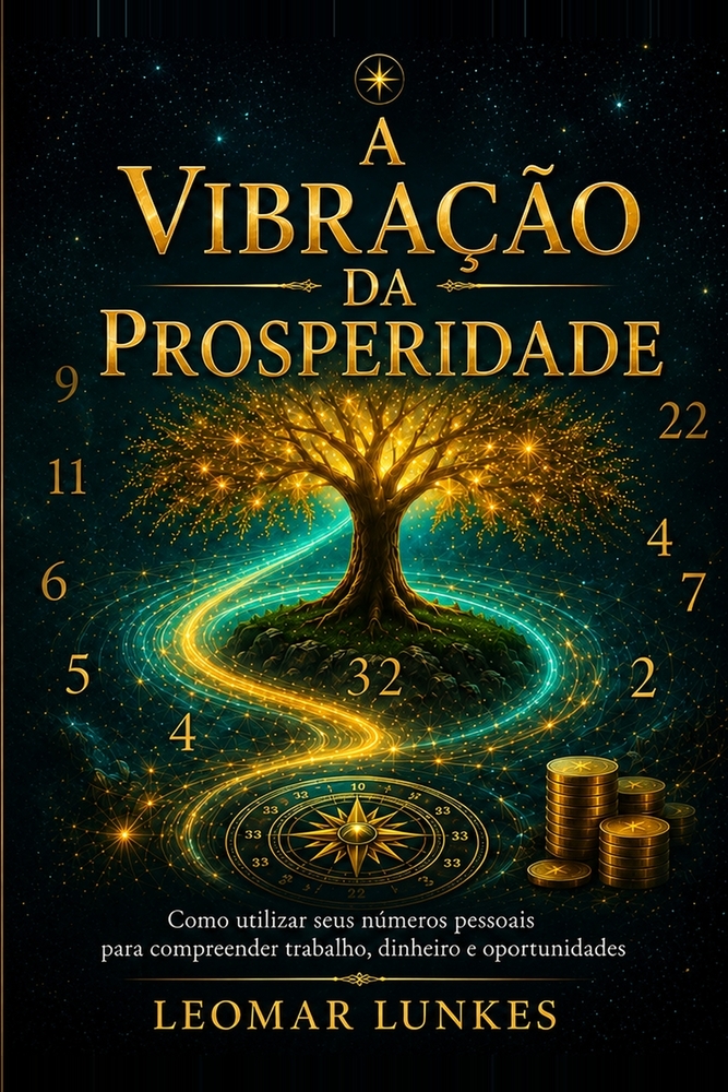 A Vibração da Prosperidade: A Vibração da Prosperidade cover