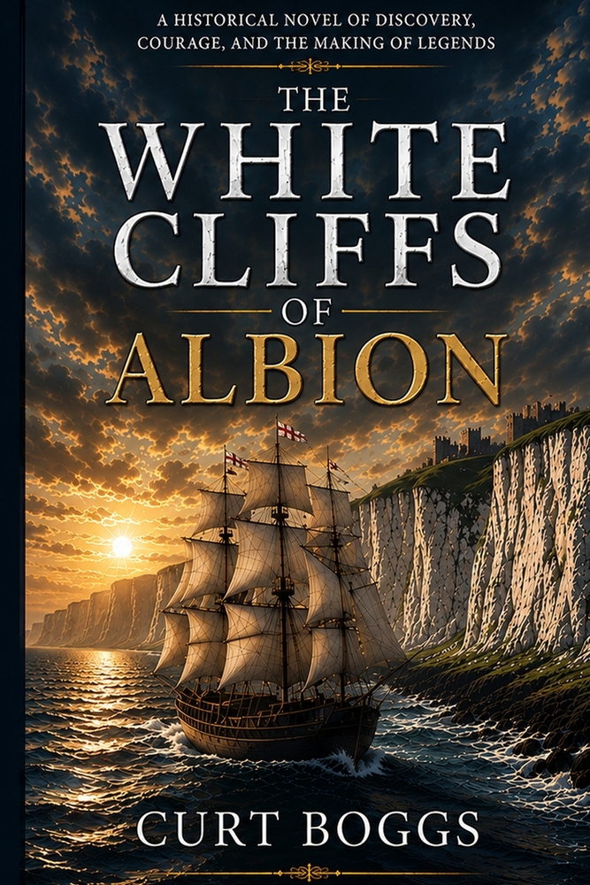 The White Cliffs of Albion: A Historical Novel cover
