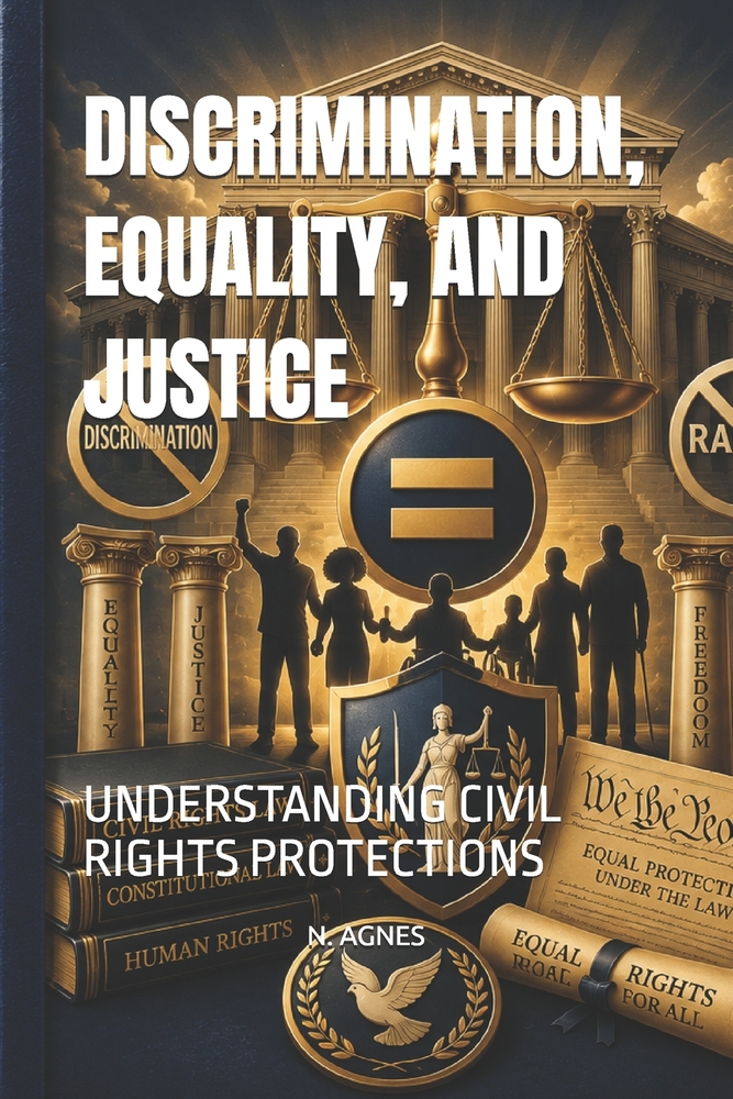 Discrimination, Equality, and Justice: Understanding Civil Rights Protections cover