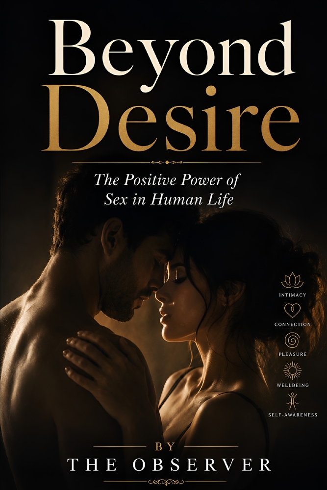 Beyond Desire: The Positive Power of Sex in Human Life cover