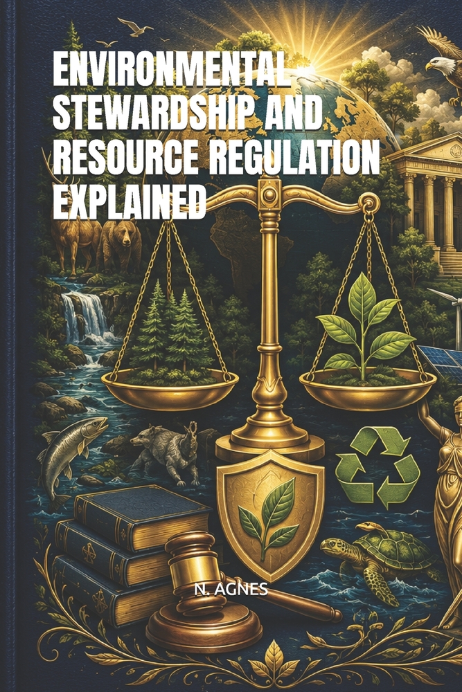 Environmental Stewardship and Resource Regulation Explained cover