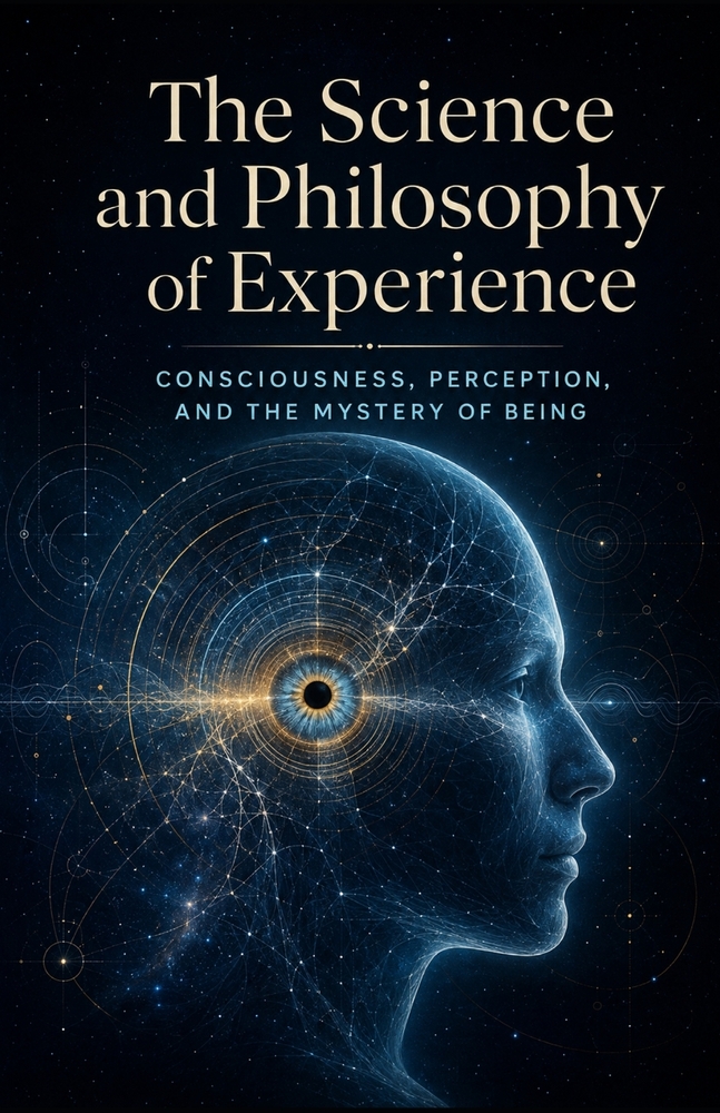 The Science and Philosophy of Experience: Consciousness, Perception, and the Mystery of Being cover