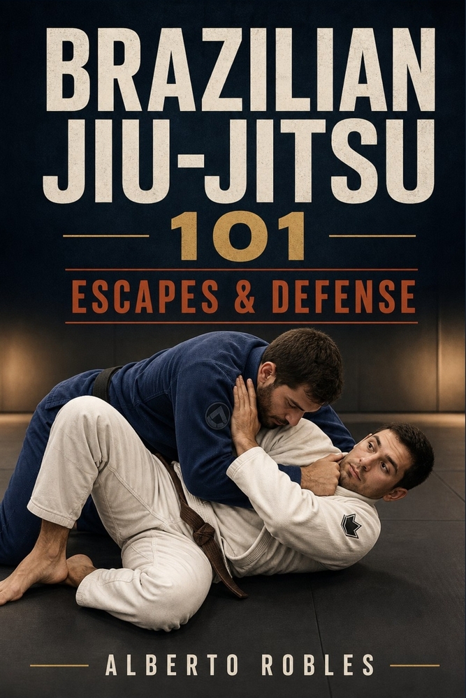 Brazilian Jiu-Jitsu 101: No-Gi Fundamentals: Master Position, Hand Fighting, Wrestling Connections, Guard, Passing, Escapes, Back Control, Chokes, and cover