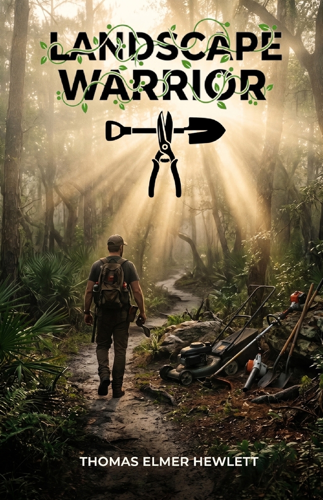 Landscape Warrior cover