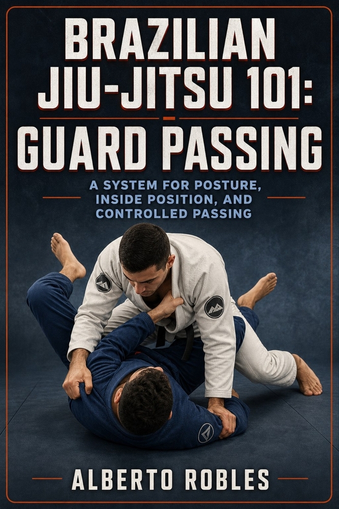 Brazilian Jiu-Jitsu 101: No-Gi Fundamentals: Master Position, Hand Fighting, Wrestling Connections, Guard, Passing, Escapes, Back Control, Chokes, and cover
