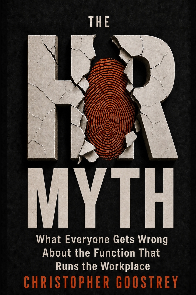 The HR Myth cover
