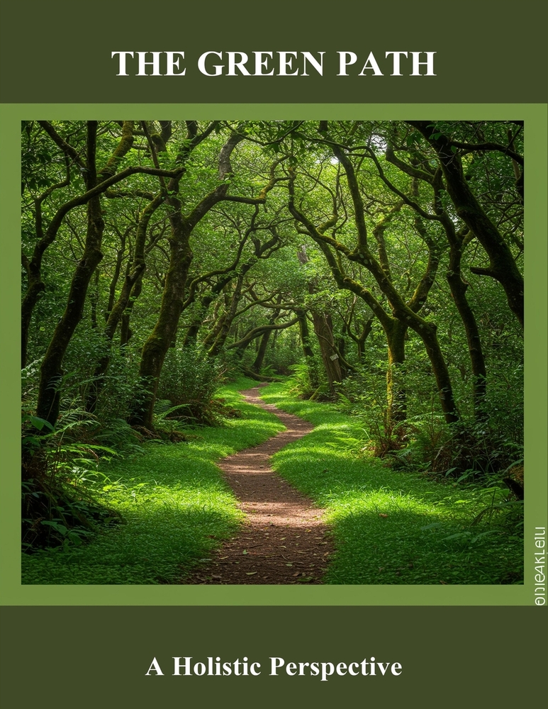 The Green Path: A Holistic Perspective cover