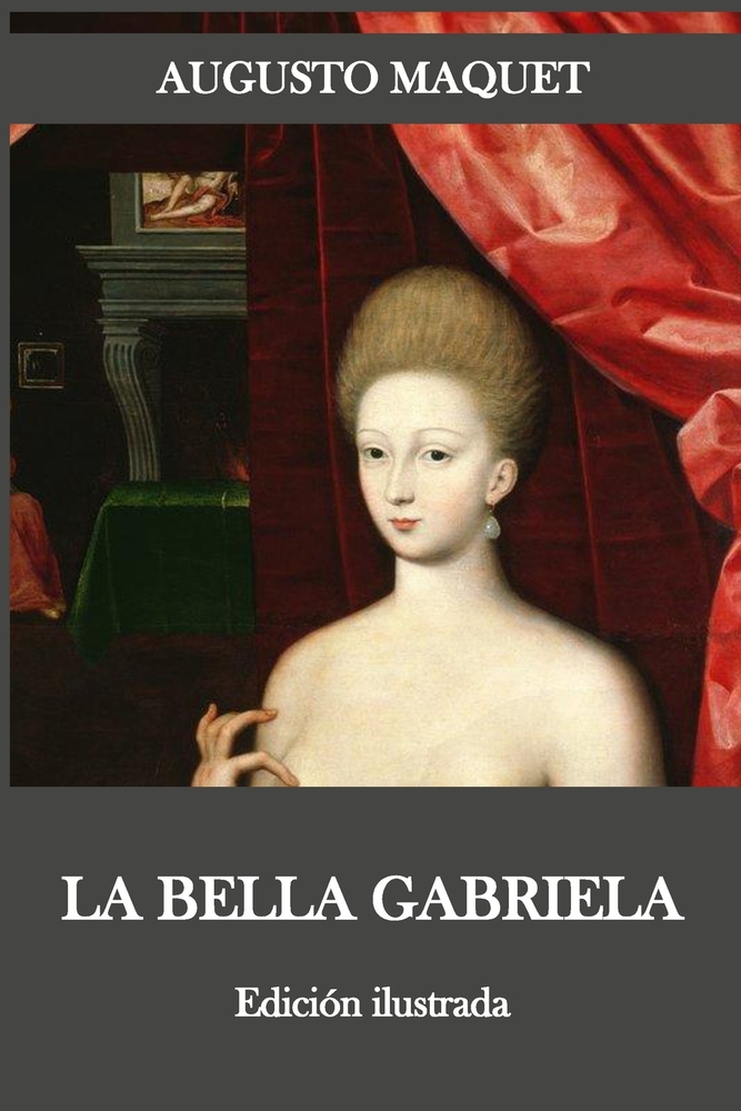 La bella Gabriela cover