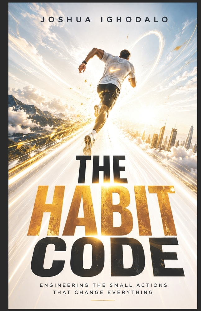 The Habit Code: Engineering the Small Actions That Change Everything cover