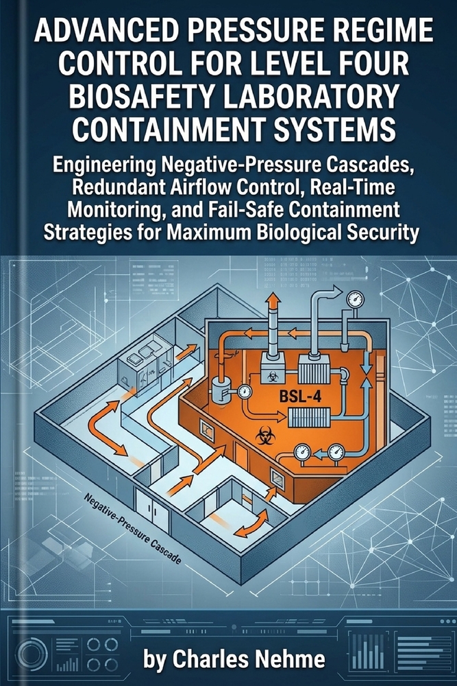 Advanced Pressure Regime Control for Level Four Biosafety Laboratory Containment Systems: Engineering Negative-Pressure Cascades, Redundant Airflow Co cover