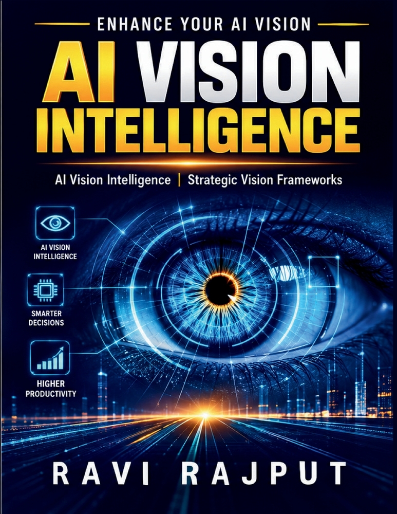 AI Vision Intelligence: AI vision systems Long-term AI growth AI intelligence techniques AI market trends Strategic AI planning AI optimization models cover